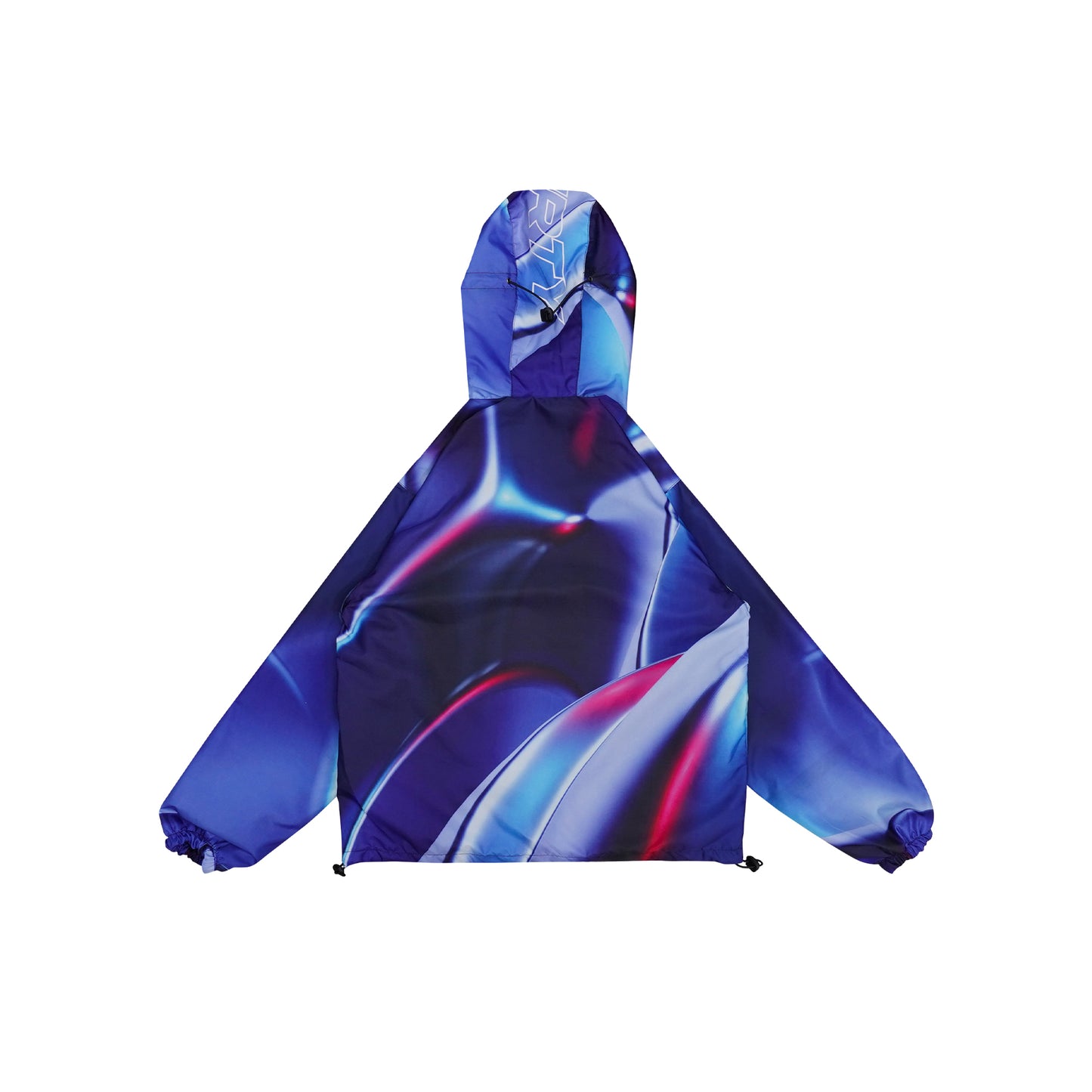 DIRTYBUSINESS DIABLO ANORAK JACKET