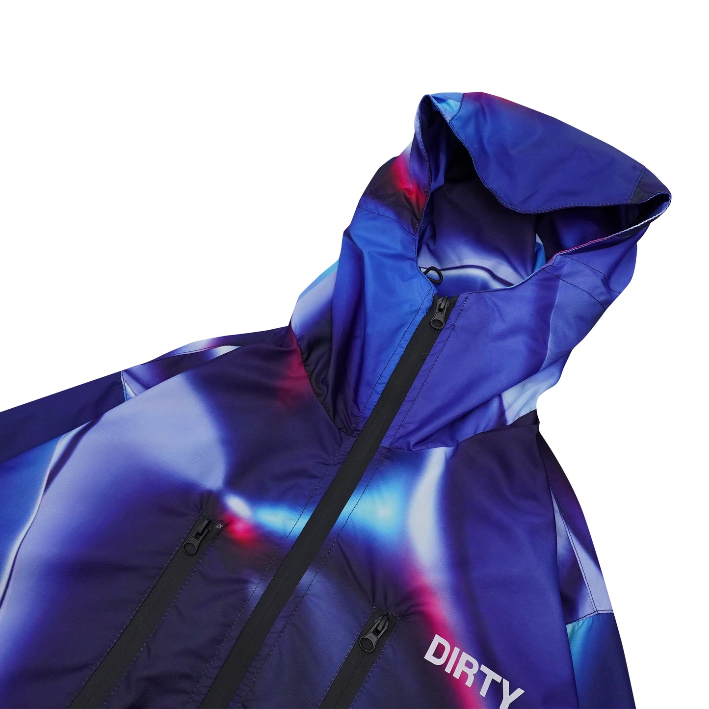DIRTYBUSINESS DIABLO ANORAK JACKET