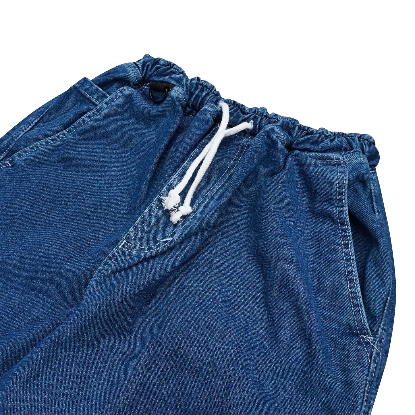 DIRTYBUSINESS NAZE BAGGY PANTS BIO WASHED DENIM