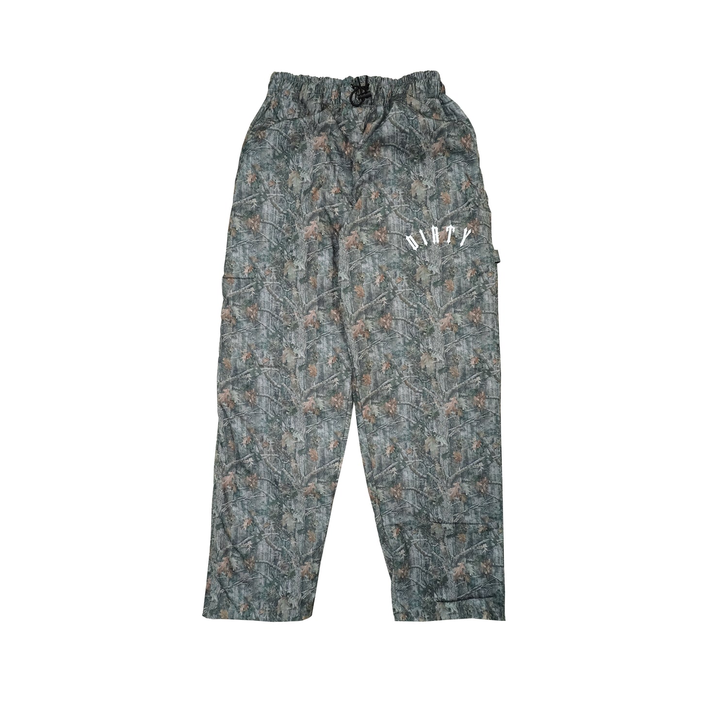 Zip Hoodie Boxy Fit Carpenter Pants Haderach Camo Realtree