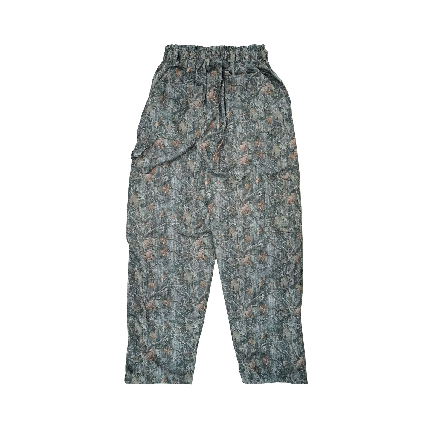 Zip Hoodie Boxy Fit Carpenter Pants Haderach Camo Realtree