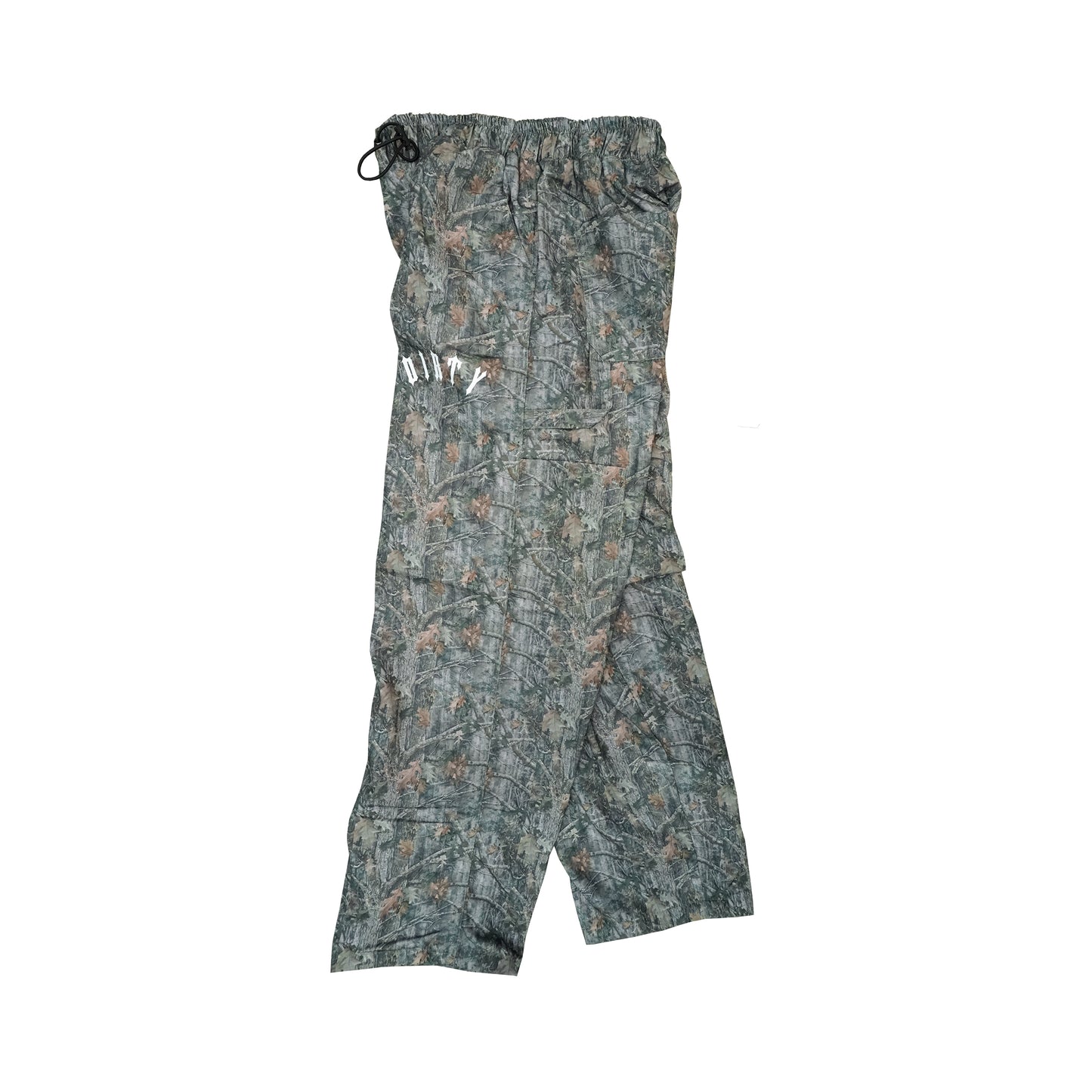 Zip Hoodie Boxy Fit Carpenter Pants Haderach Camo Realtree