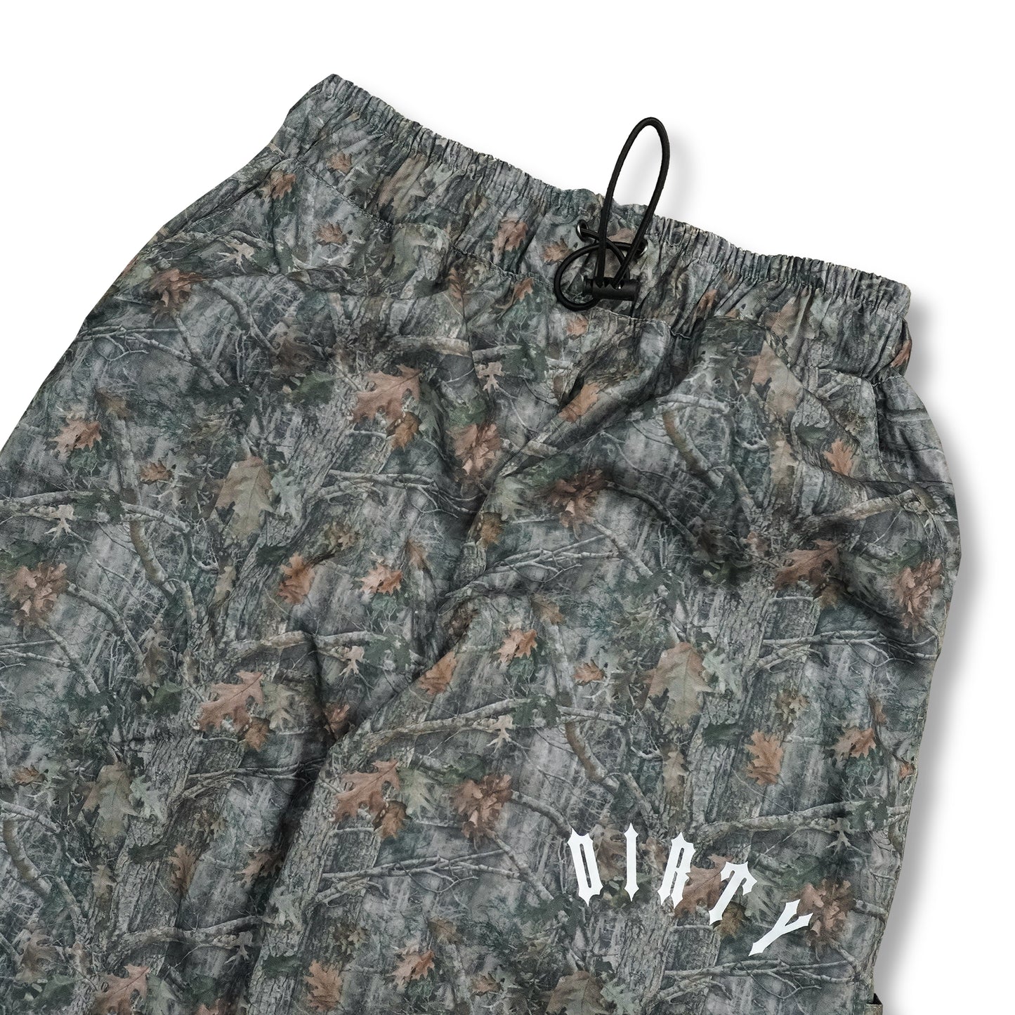 Zip Hoodie Boxy Fit Carpenter Pants Haderach Camo Realtree