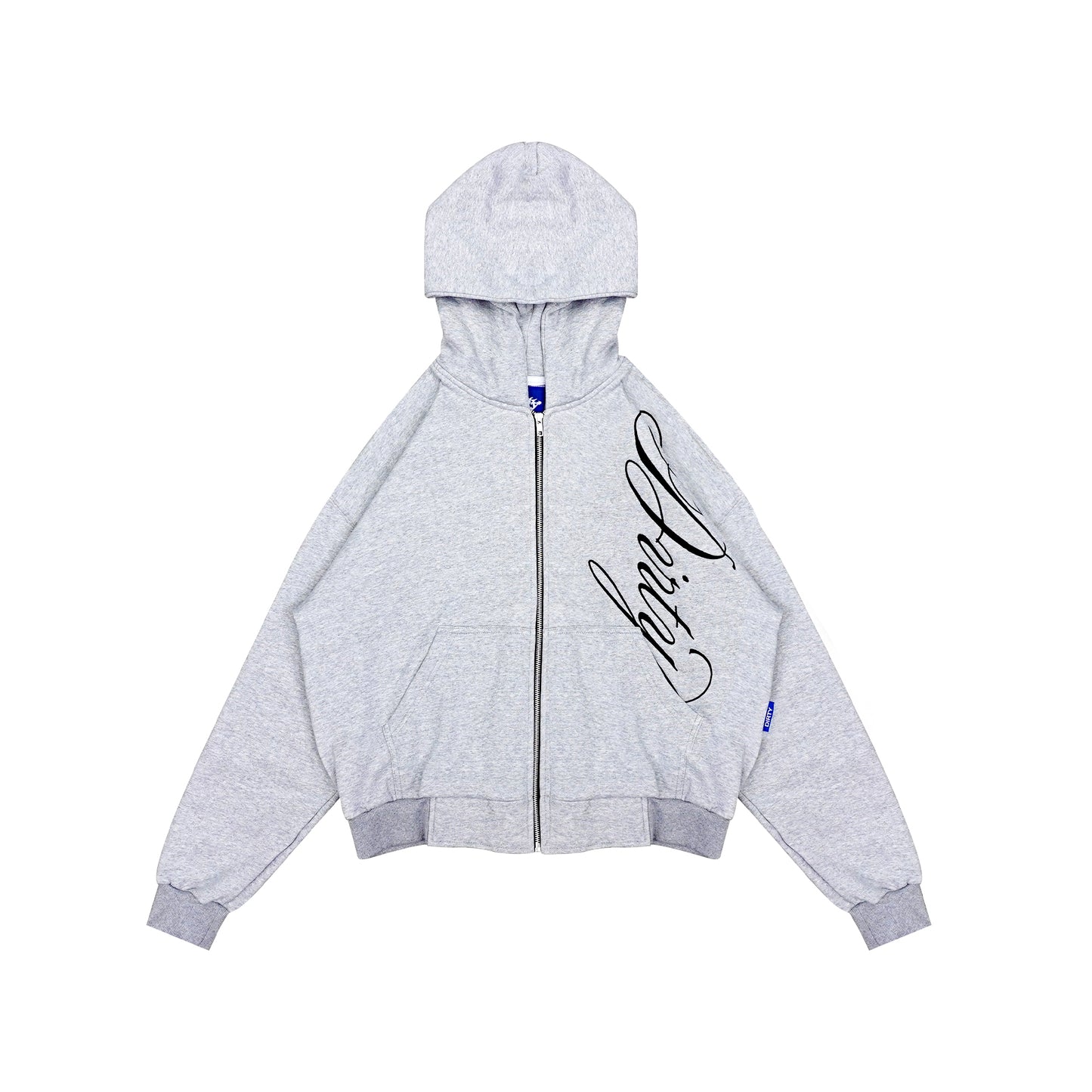 DIRTYBUSINESS ONESET ALLEN JORTS ZIPPER JACKET MISTY