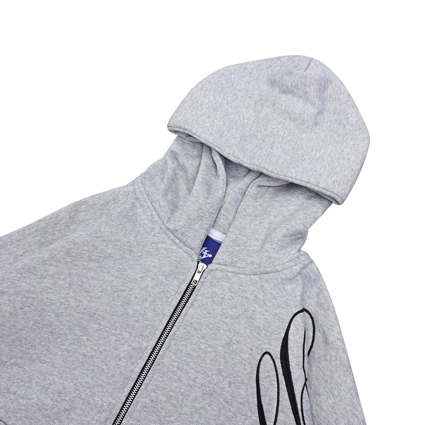 DIRTYBUSINESS ONESET ALLEN JORTS ZIPPER JACKET MISTY