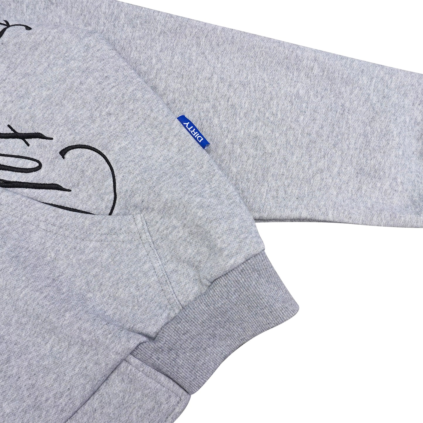 DIRTYBUSINESS ONESET ALLEN JORTS ZIPPER JACKET MISTY