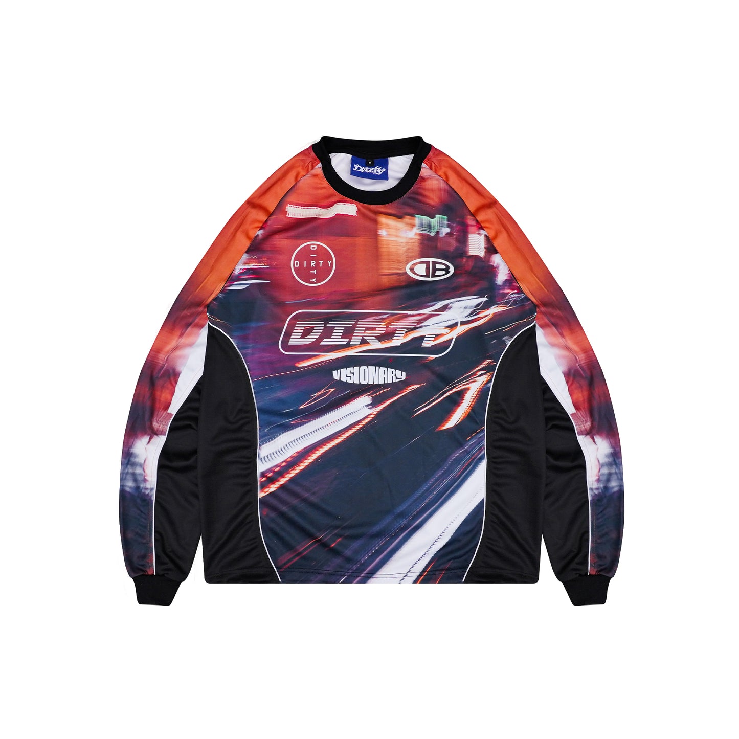 DIRTYBUSINESS KIRA LONGSLEEVE JERSEY