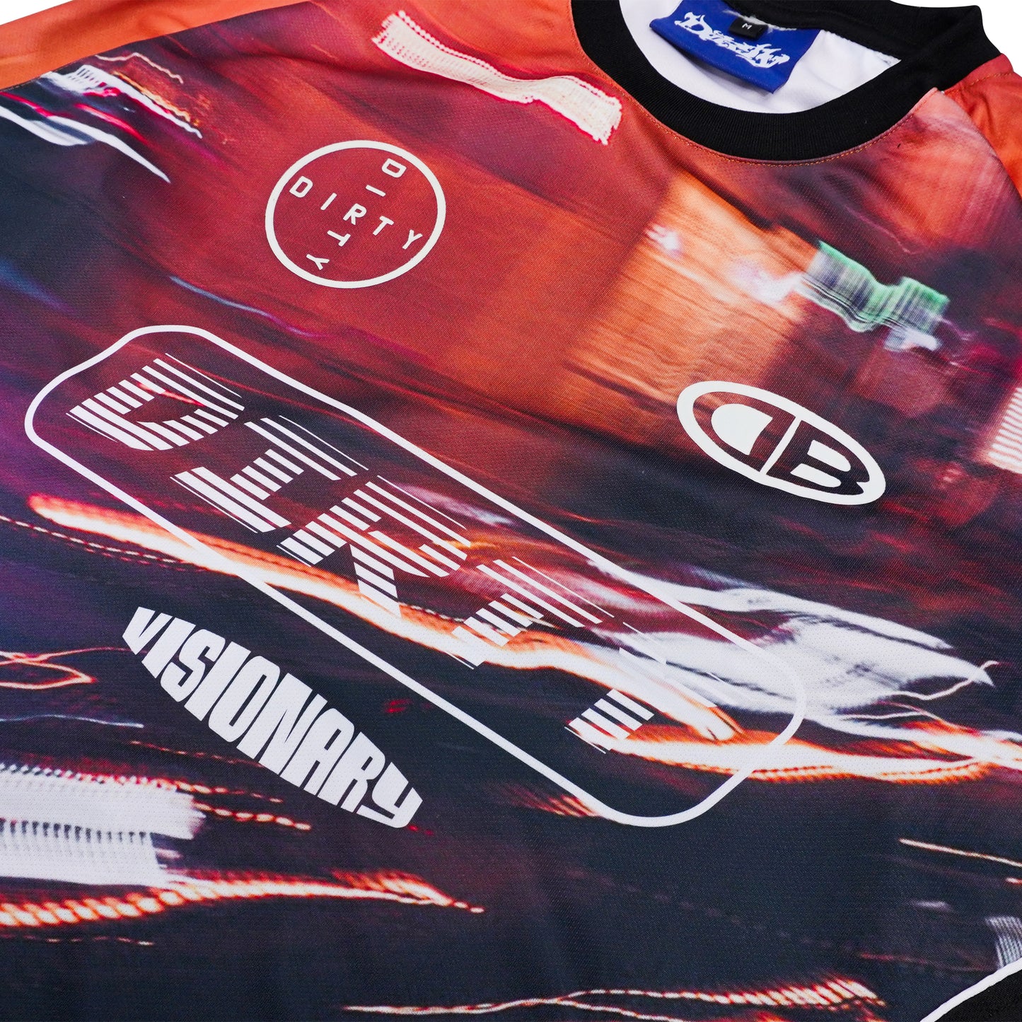 DIRTYBUSINESS KIRA LONGSLEEVE JERSEY