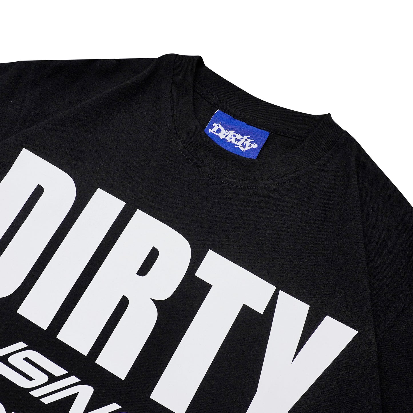 DIRTYBUSINESS ZIPPY T-SHIRT