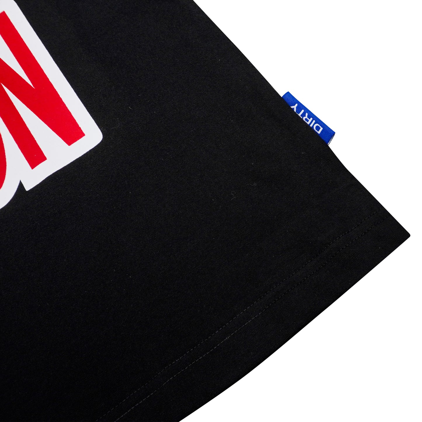 DIRTYBUSINESS ZIPPY T-SHIRT