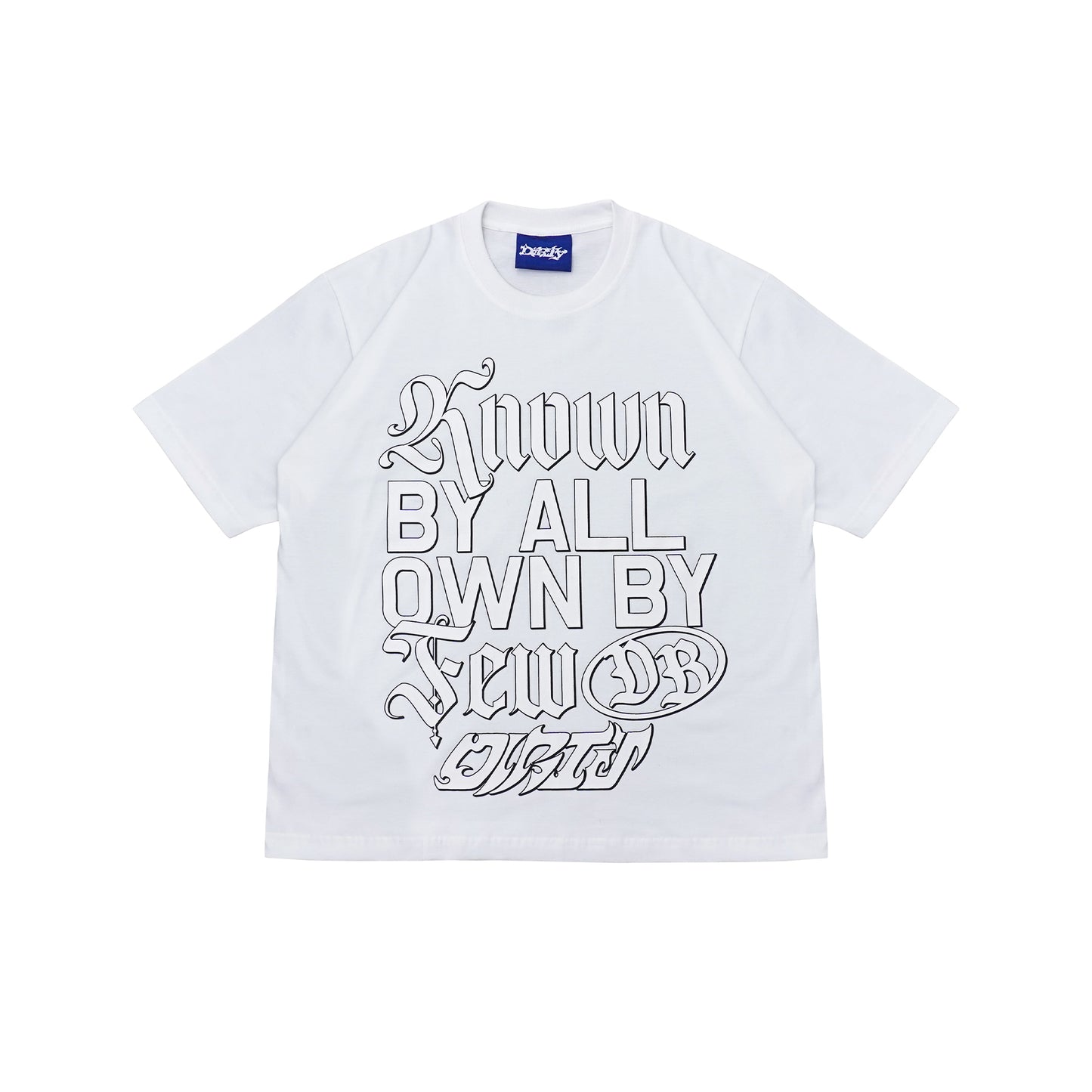 DIRTYBUSINESS BONZI T-SHIRT