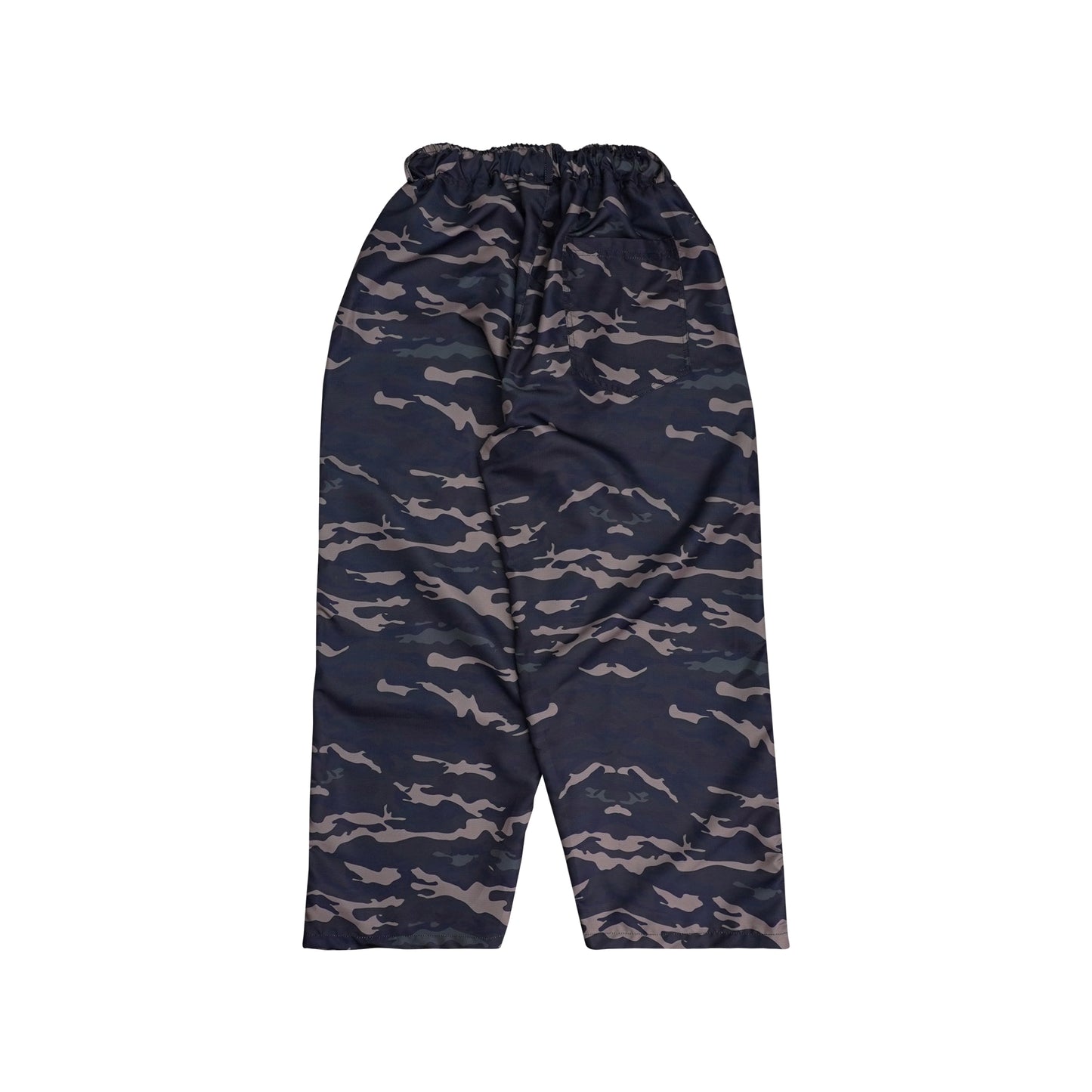 DIRTYBUSINESS SHYNE ARMY CAMO BAGGY PANTS