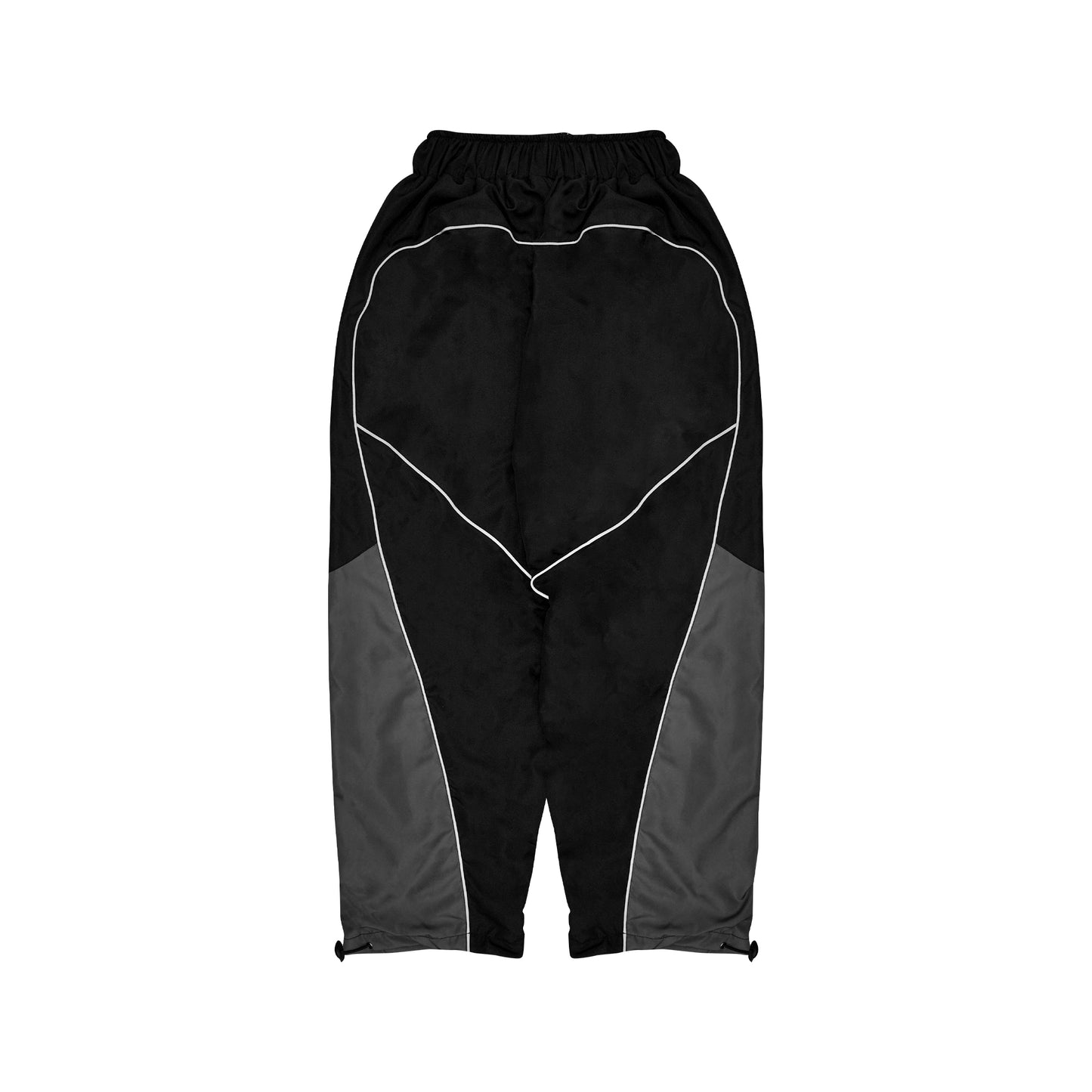 DIRTYBUSINESS ONESET JOLLY BLACK TRACKSUIT TRACKPANTS
