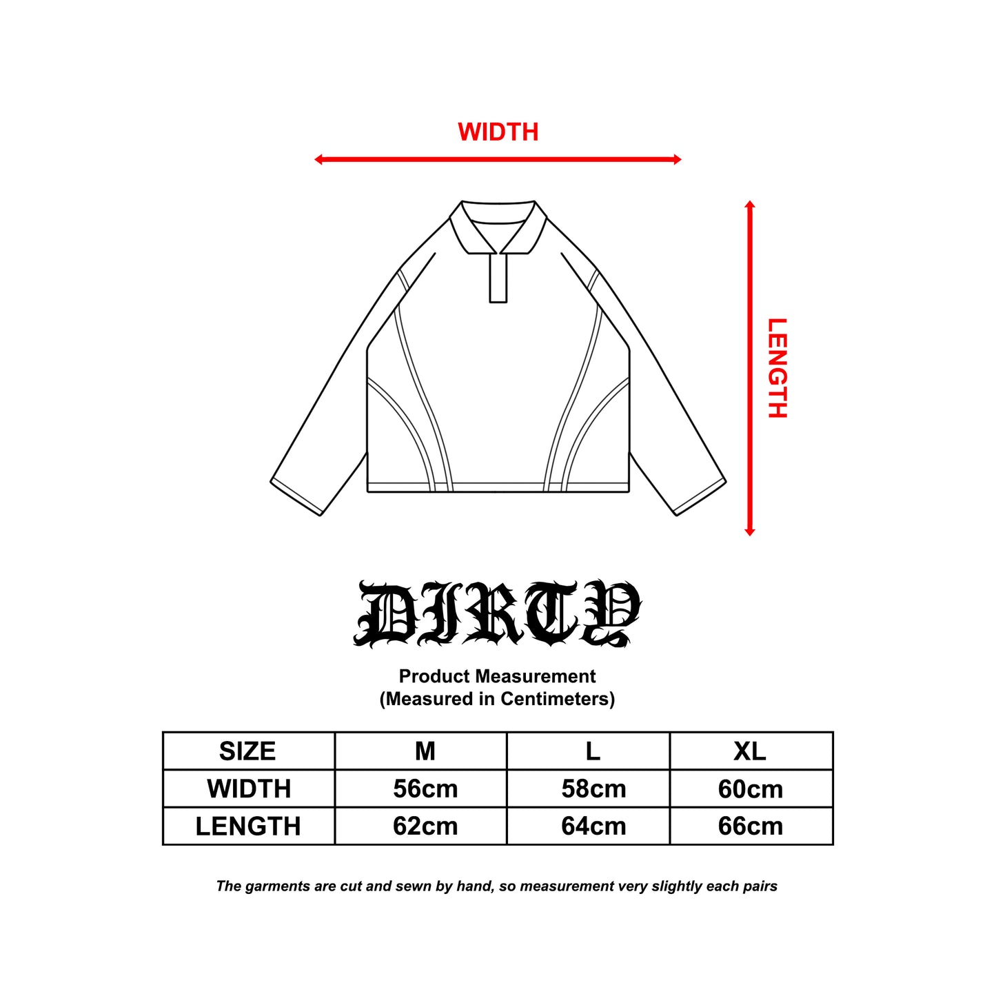 DIRTYBUSINESS POLO FELIX WHITE