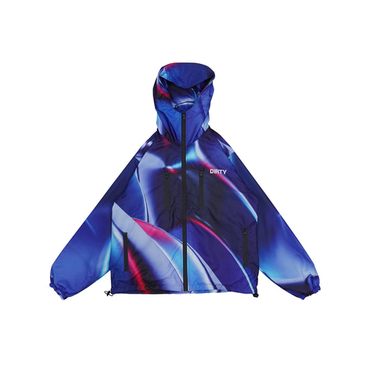 DIRTYBUSINESS DIABLO ANORAK JACKET