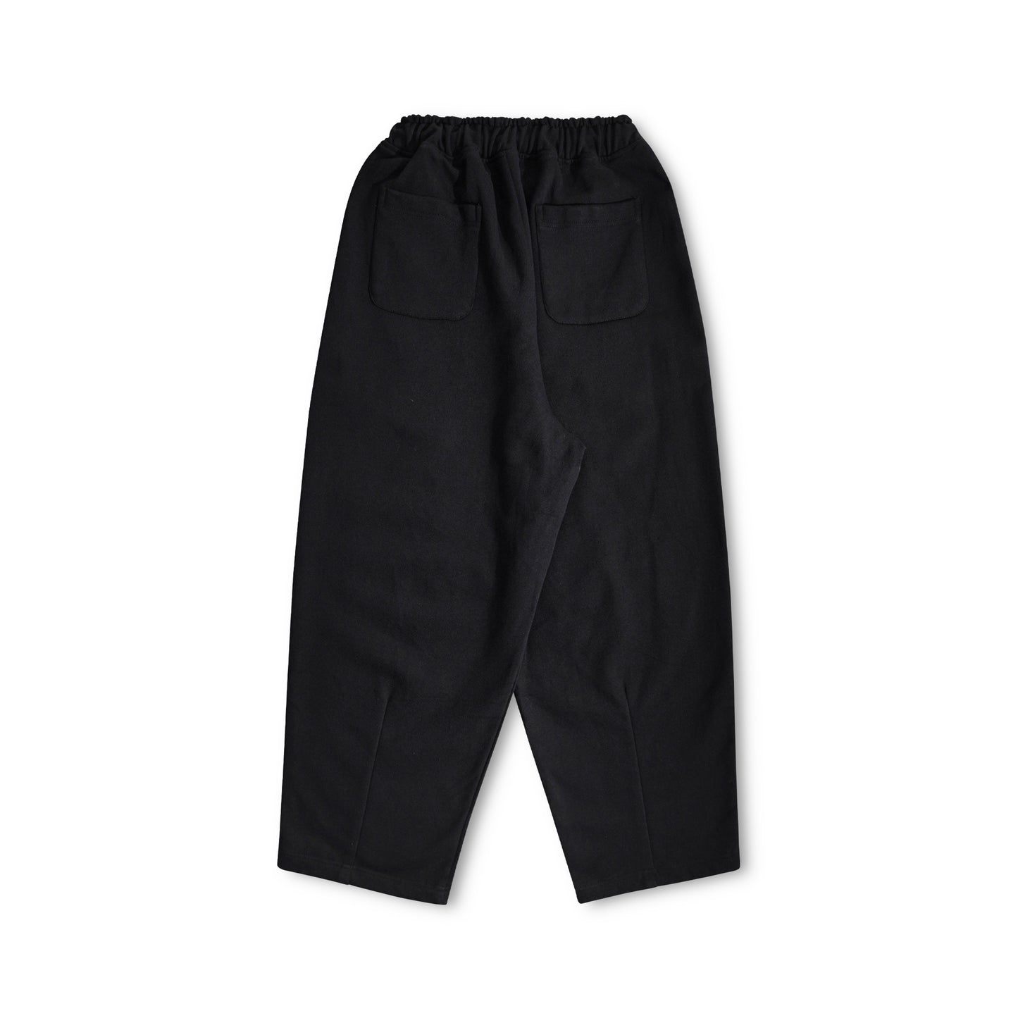 DIRTYBUSINESS KRENA BAGGY SWEETPANTS BLACK