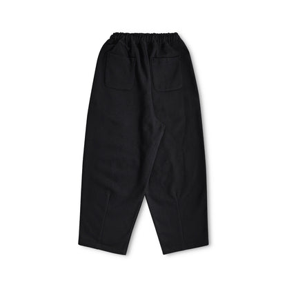 DIRTYBUSINESS KRENA BAGGY SWEETPANTS BLACK
