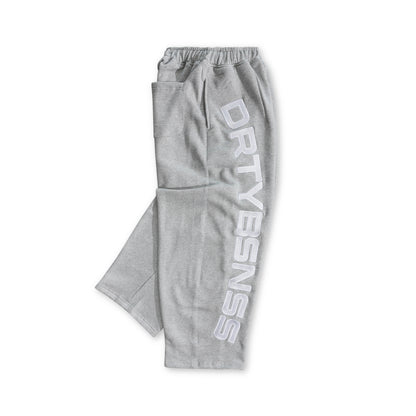 DIRTYBUSINESS KRENA BAGGY SWEETPANTS MISTY
