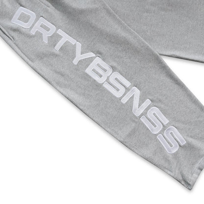DIRTYBUSINESS KRENA BAGGY SWEETPANTS MISTY