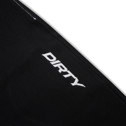 DIRTYBUSINESS CYCLES BAGGY PANTS RAW DENIM