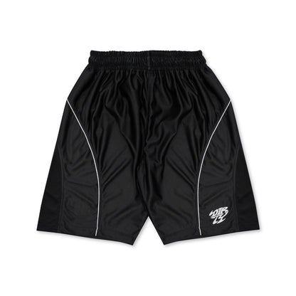 DIRTYBUSINESS ERVING MESH SHORTS PANTS BLACK