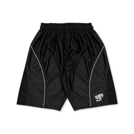 DIRTYBUSINESS ERVING MESH SHORTS PANTS BLACK