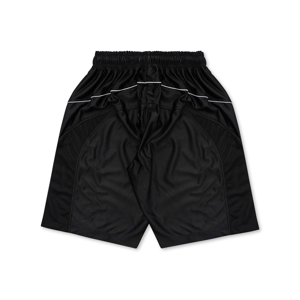 DIRTYBUSINESS ERVING MESH SHORTS PANTS BLACK