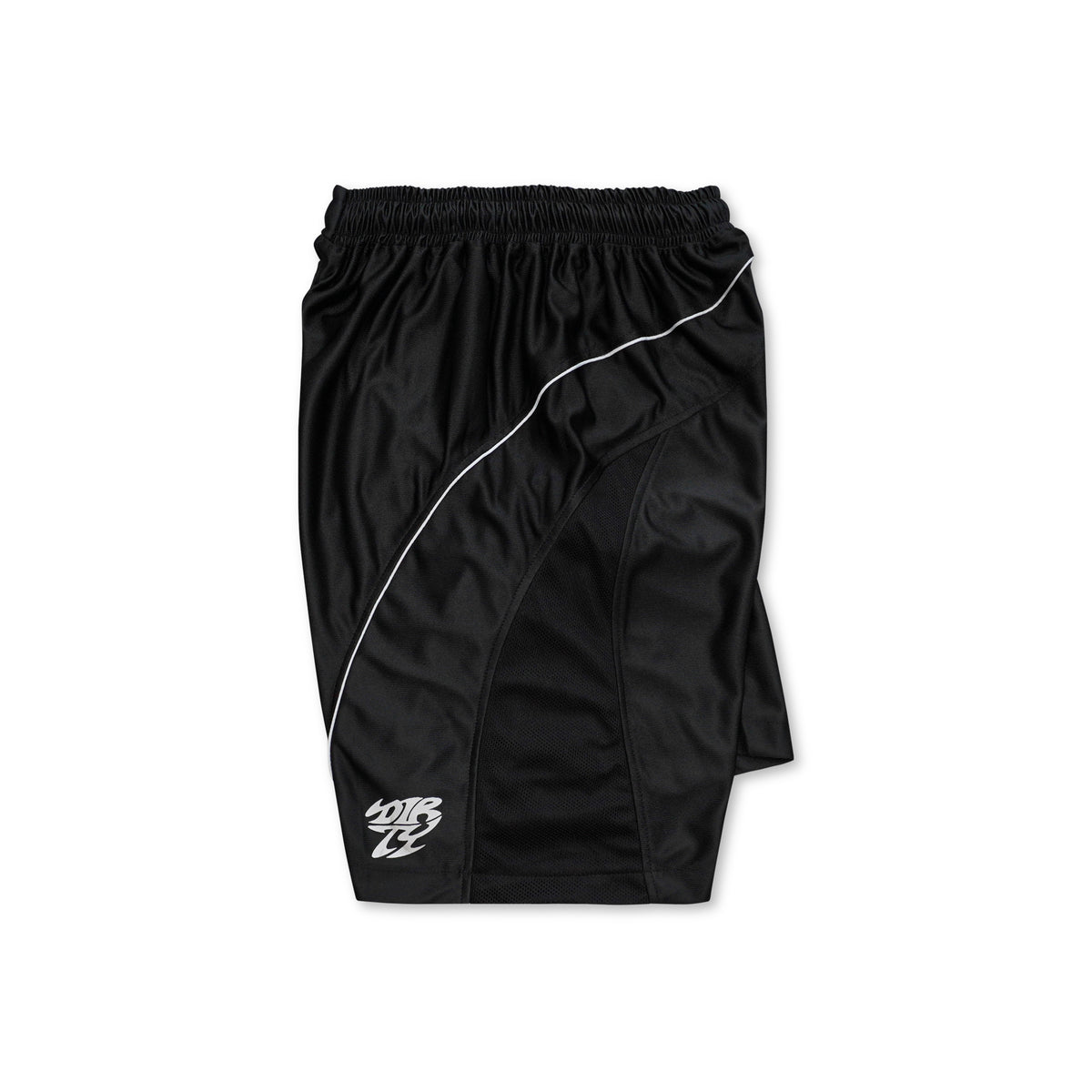 DIRTYBUSINESS ERVING MESH SHORTS PANTS BLACK