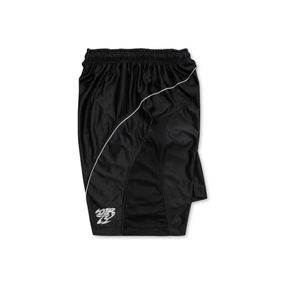 DIRTYBUSINESS ERVING MESH SHORTS PANTS BLACK