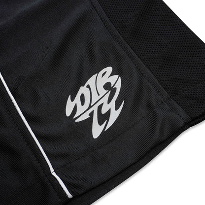 DIRTYBUSINESS ERVING MESH SHORTS PANTS BLACK