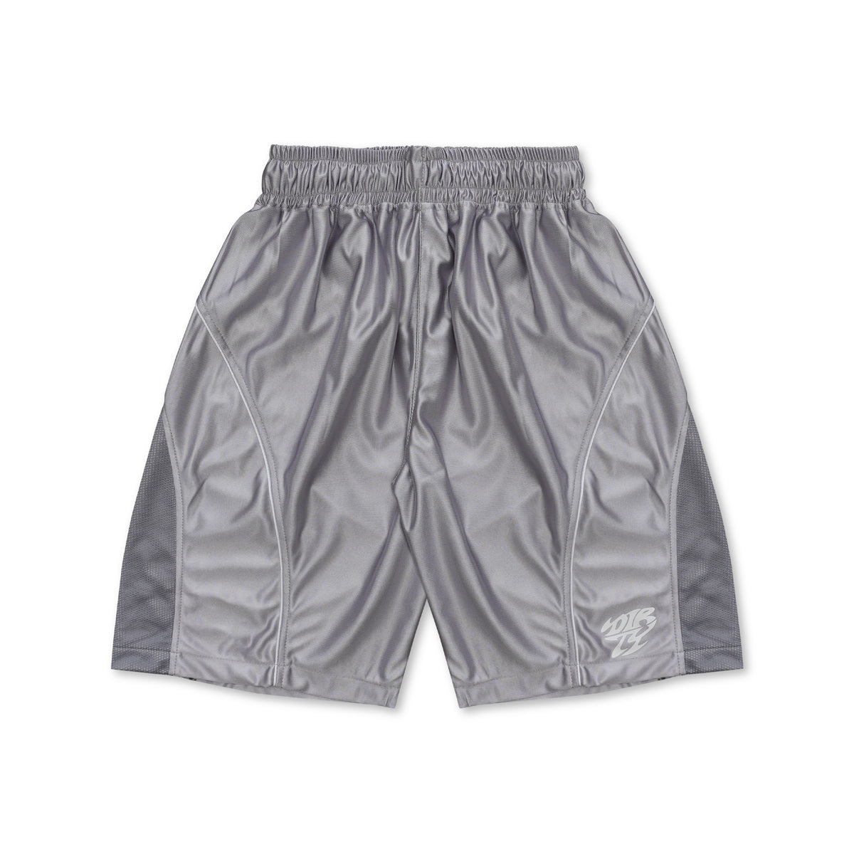 DIRTYBUSINESS ERVING MESH SHORTS PANTS GREY