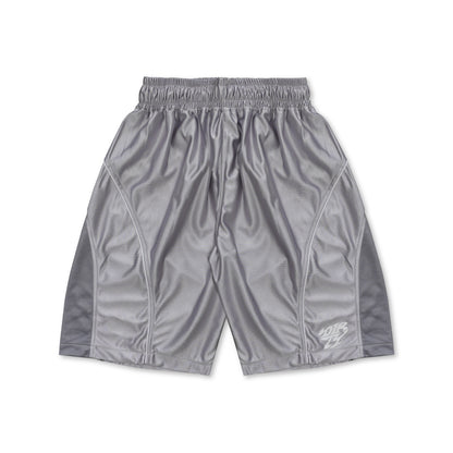 DIRTYBUSINESS ERVING MESH SHORTS PANTS GREY