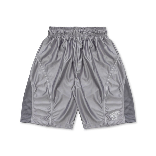DIRTYBUSINESS ERVING MESH SHORTS PANTS GREY