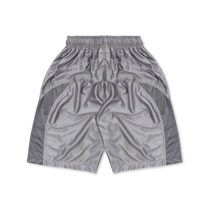 DIRTYBUSINESS ERVING MESH SHORTS PANTS GREY