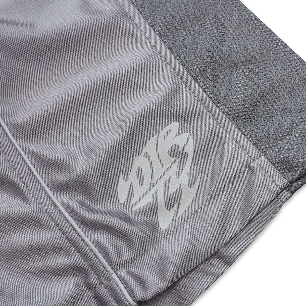 DIRTYBUSINESS ERVING MESH SHORTS PANTS GREY