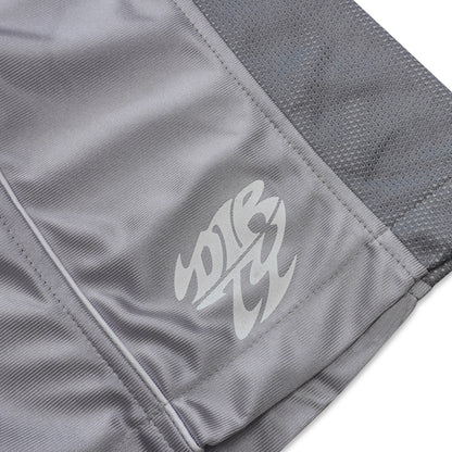 DIRTYBUSINESS ERVING MESH SHORTS PANTS GREY