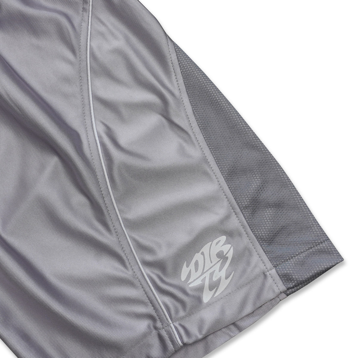 DIRTYBUSINESS ERVING MESH SHORTS PANTS GREY