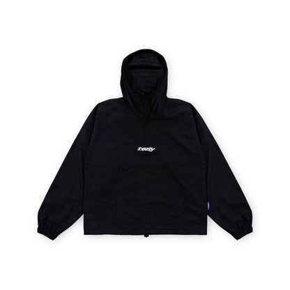 DIRTYBUSINESS JACKSON BALACLAVA WATERPROOF TRACKSUIT BLACK & PLAID