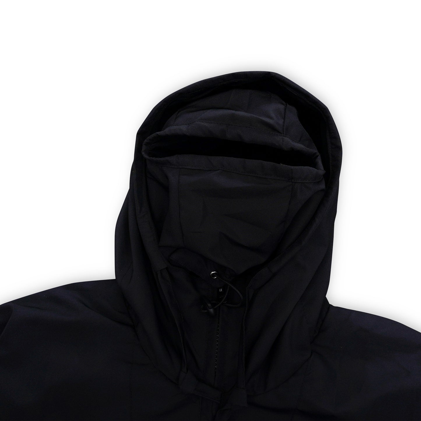 DIRTYBUSINESS JACKSON BALACLAVA WATERPROOF TRACKSUIT BLACK & PLAID