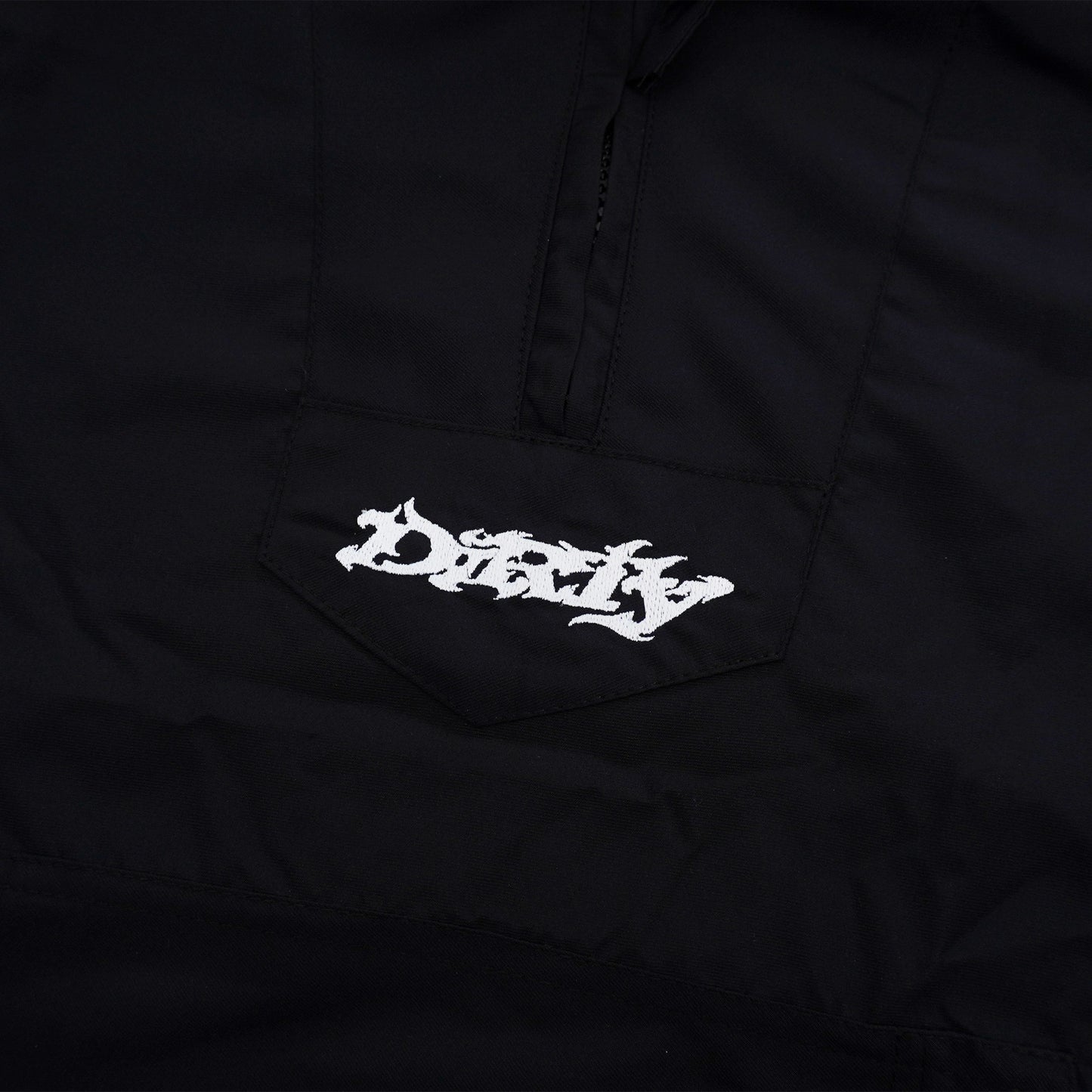 DIRTYBUSINESS JACKSON BALACLAVA WATERPROOF TRACKSUIT BLACK & PLAID