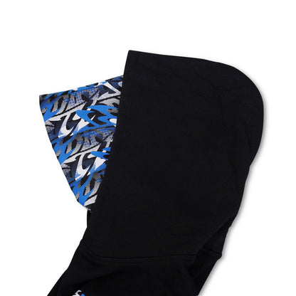 DIRTYBUSINESS DOUBLE HOOD HEAVYWEIGHT HOODIE JACOB