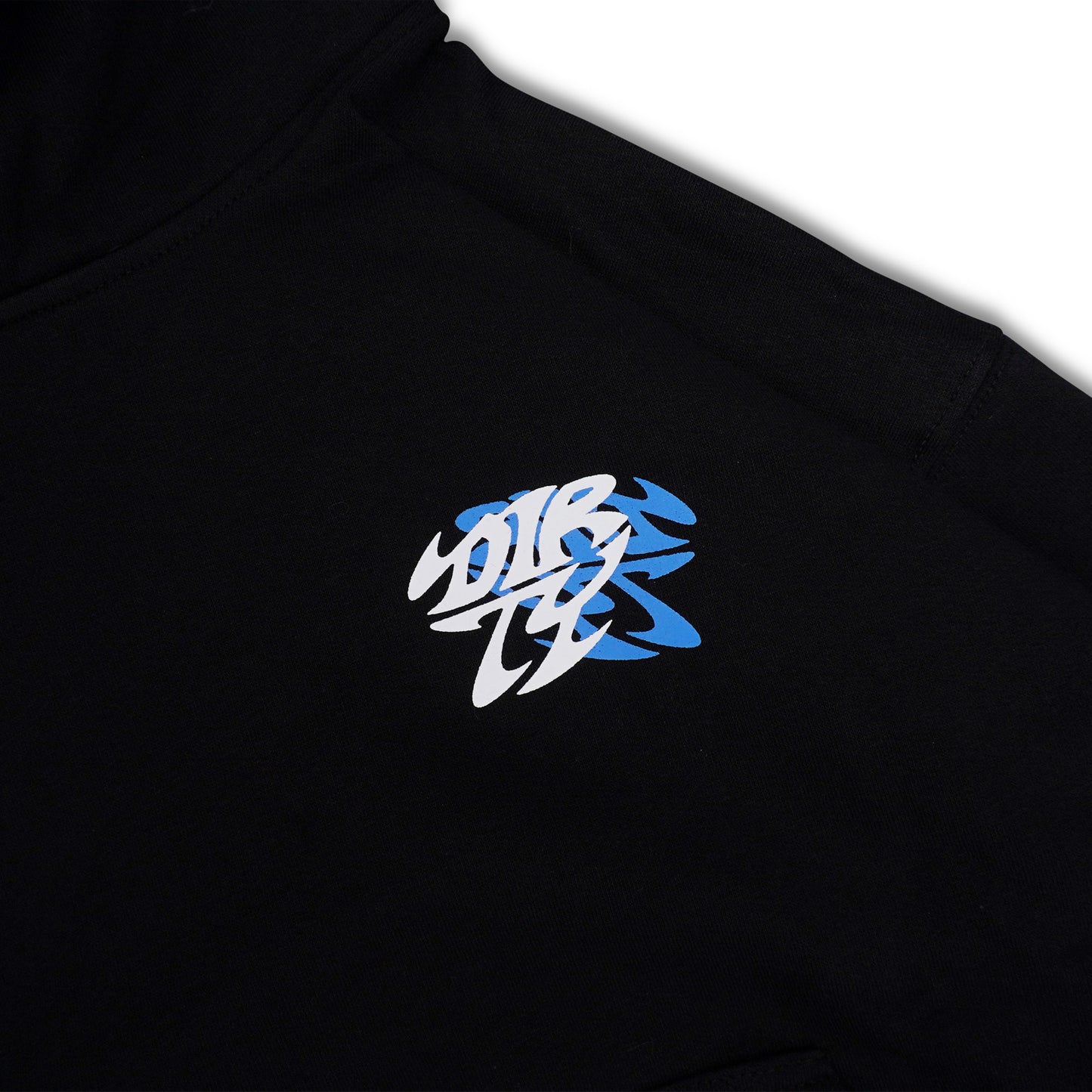 DIRTYBUSINESS DOUBLE HOOD HEAVYWEIGHT HOODIE JACOB