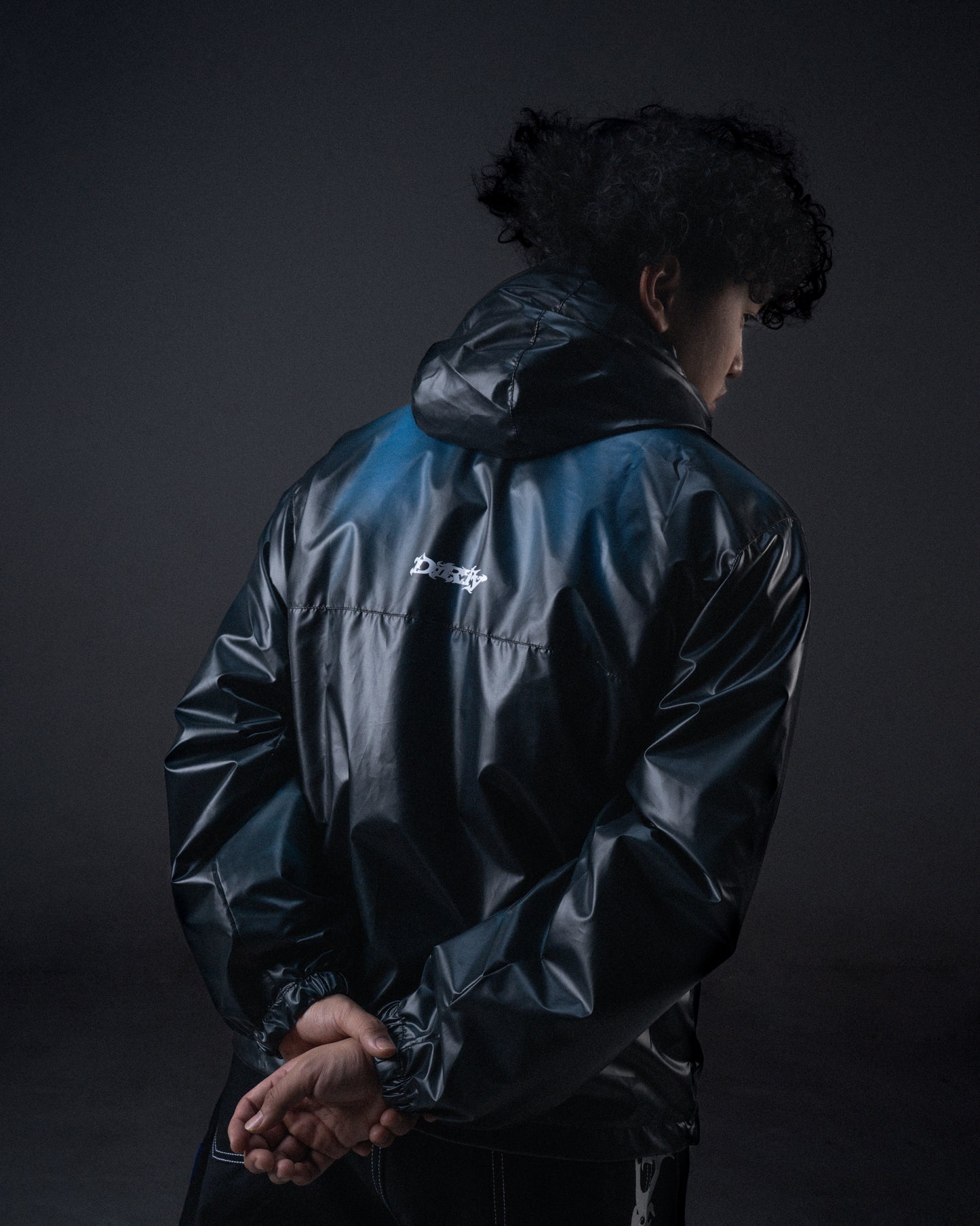 DIRTYBUSINESS CHAMELEON HEAT REACTIVE JACKET