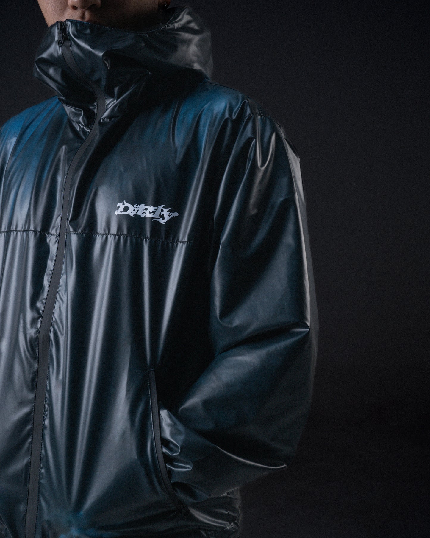 DIRTYBUSINESS CHAMELEON HEAT REACTIVE JACKET