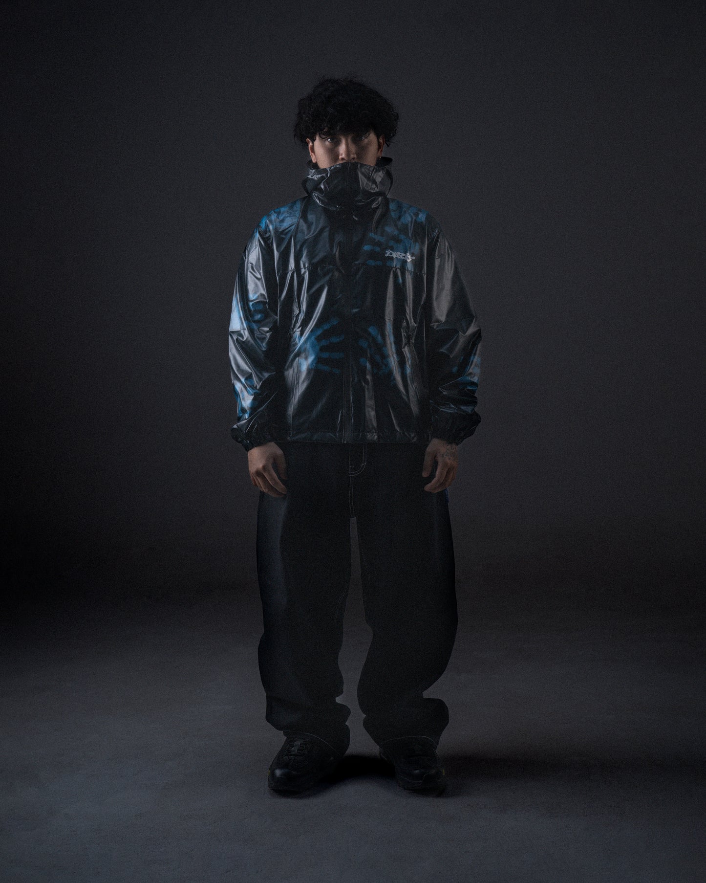 DIRTYBUSINESS CHAMELEON HEAT REACTIVE JACKET