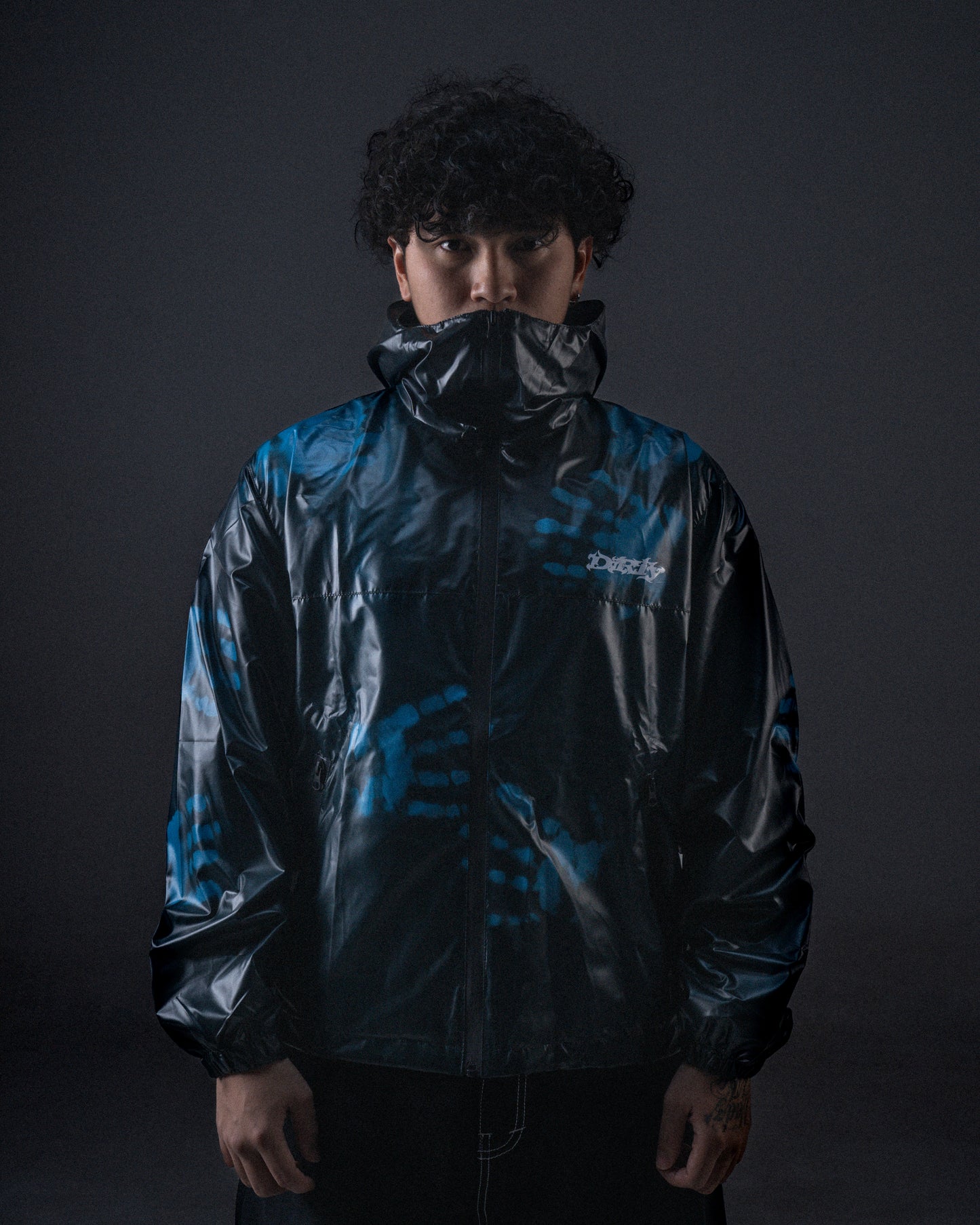 DIRTYBUSINESS CHAMELEON HEAT REACTIVE JACKET
