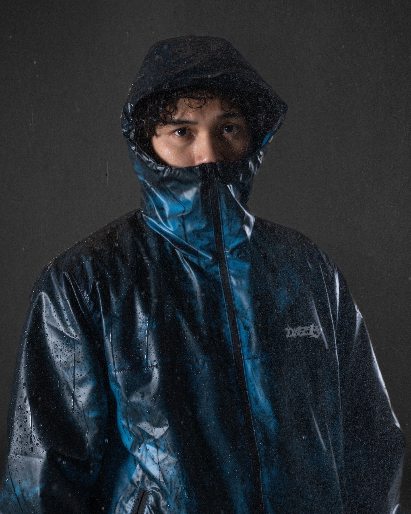 DIRTYBUSINESS CHAMELEON HEAT REACTIVE JACKET