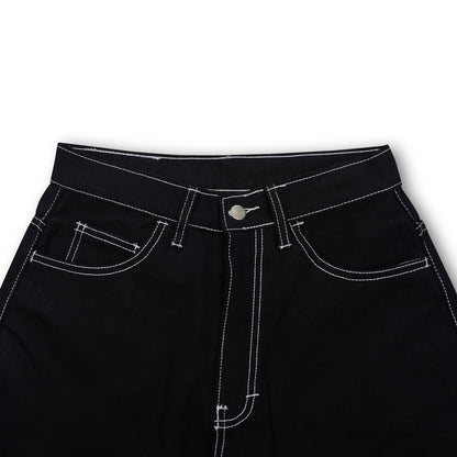 DIRTYBUSINESS HAFOC BAGGY PANTS RAW DENIM