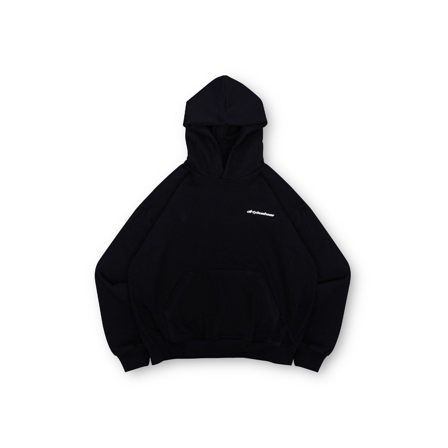 DIRTYBUSINESS MACCO HEAVYWEIGHT HOODIE