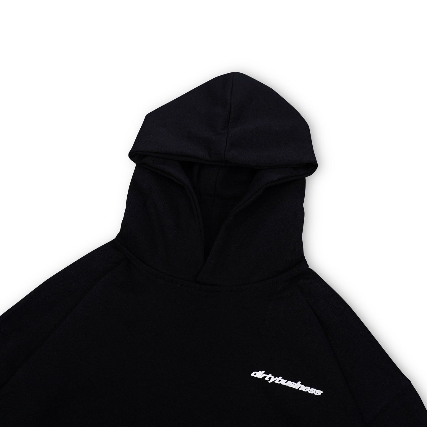 DIRTYBUSINESS MACCO HEAVYWEIGHT HOODIE